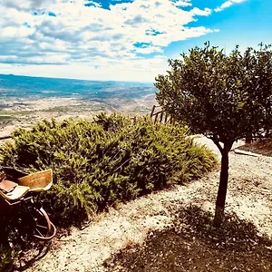 Casa vacanze Casetta Girasole, Centuripe
