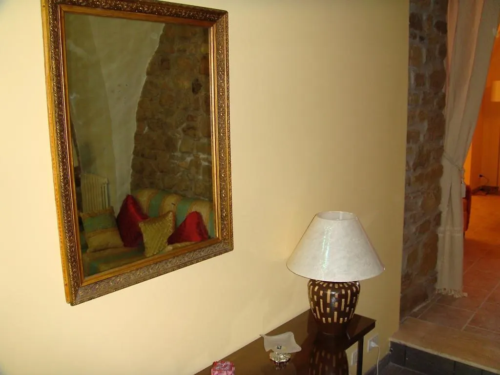 Appartamento Antica Acropoli Centuripe 0*,